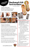 Picture of Bookmark Kit