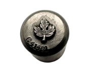 Picture of Impression Die Tiny Realistic Maple Leaf