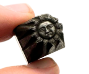 Picture of Impression Die Tiny Sun Face