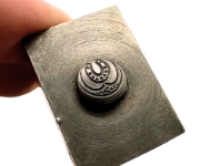 Picture of Impression Die Tiny Horseshoe Button