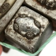 Picture of Impression Die Intricate Flourishes Shot Plate