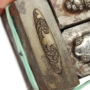 Picture of Impression Die Intricate Flourishes Shot Plate