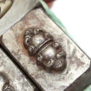 Picture of Impression Die Intricate Flourishes Shot Plate