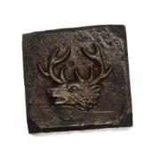 Picture of Impression Die Fluffy Elk