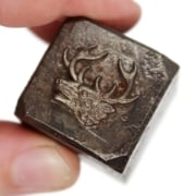 Picture of Impression Die Fluffy Elk