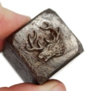 Picture of Impression Die Fluffy Elk
