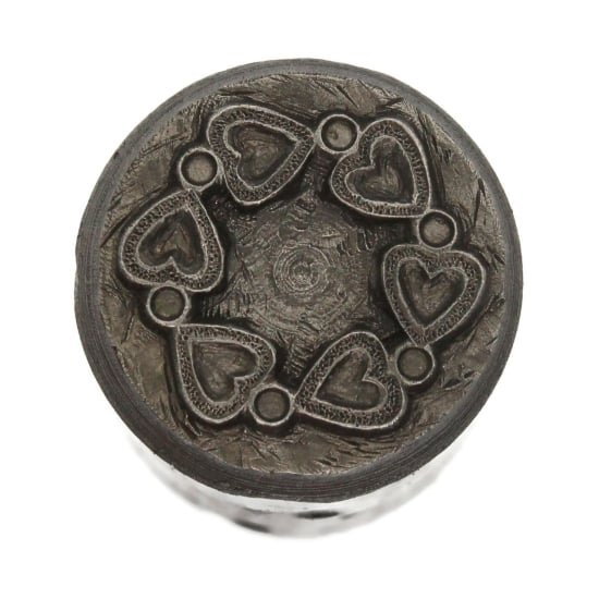 Picture of Impression Die Heart Wreath