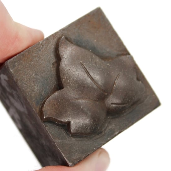 Picture of Impression Die Juicy Leaf