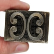 Picture of Impression Die Mirrored C-Curls