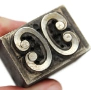 Picture of Impression Die Mirrored C-Curls