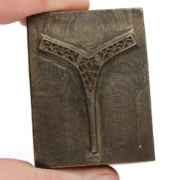 Picture of Impression Die Charlotte's Filigree Ring Shank