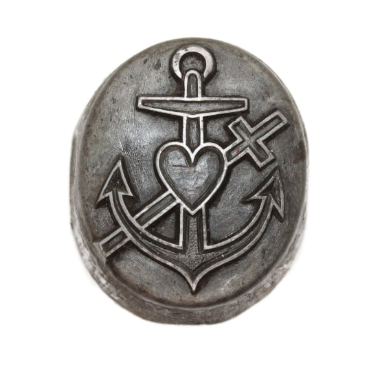 Picture of Impression Die Oceanic Cross