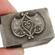 Picture of Impression Die Victorian Sweetheart Wings