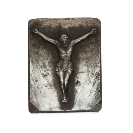 Picture of Impression Die Jesus in Crucifixion