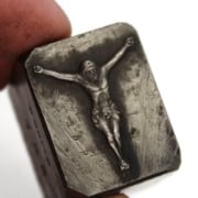 Picture of Impression Die Jesus in Crucifixion