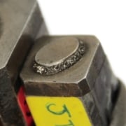 Picture of Impression Die Flourish Bezel Shot Plate