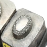 Picture of Impression Die Flourish Bezel Shot Plate