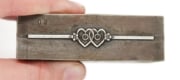 Picture of Impression Die Spring Friendship Ring