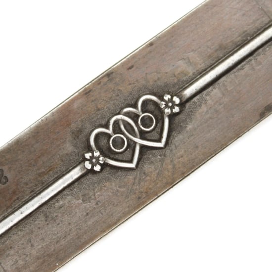 Picture of Impression Die Spring Friendship Ring