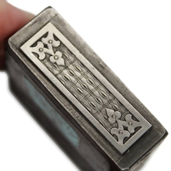 Picture of Impression Die Padded Tower Shield