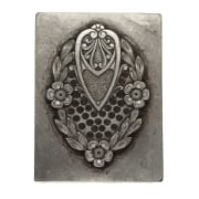 Picture of Impression Die Giant Floral Planchette