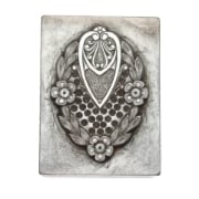 Picture of Impression Die Giant Floral Planchette