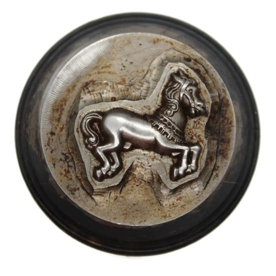 Picture of Impression Die Carousel Horse