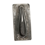 Picture of Impression Die Spinning Bat Drop