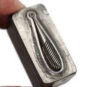 Picture of Impression Die Spinning Bat Drop