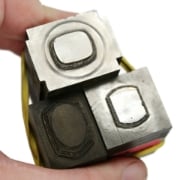 Picture of Impression Die Elegant Ring Tops Trio