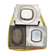 Picture of Impression Die Elegant Ring Tops Trio