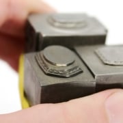 Picture of Impression Die Elegant Ring Tops Trio