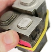 Picture of Impression Die Elegant Ring Tops Trio