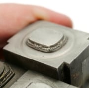 Picture of Impression Die Elegant Ring Tops Trio