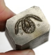Picture of Impression Die Flourish Loop
