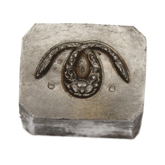 Picture of Impression Die Flourish Loop