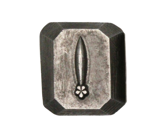 Picture of Impression Die Little Flower Exclamation Point