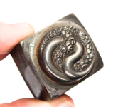 Picture of Impression Die Coils of Chaos and Peace