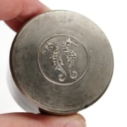 Picture of Impression Die Ron Landis Twin Seahorses Small
