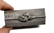 Picture of Impression Die Jurassic Hug Ring