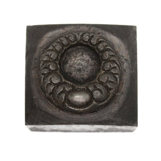 Picture of Impression Die Carnation Scale Hoop
