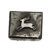 Picture of Impression Die Tiniest Reindeer
