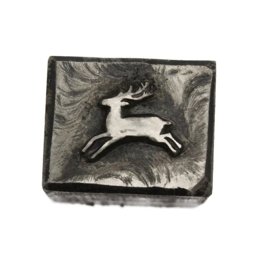 Picture of Impression Die Tiniest Reindeer