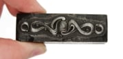 Picture of Impression Die Art Nouveau Wind Ring