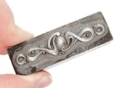 Picture of Impression Die Art Nouveau Wind Ring