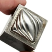 Picture of Impression Die Rippling Square