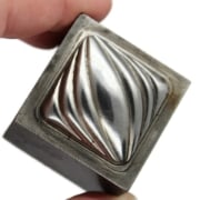 Picture of Impression Die Rippling Square