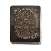 Picture of Impression Die French Filigree Lily Pads