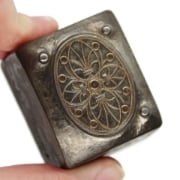 Picture of Impression Die French Filigree Lily Pads