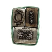 Picture of Impression Die Nouveau Curl Components Trio